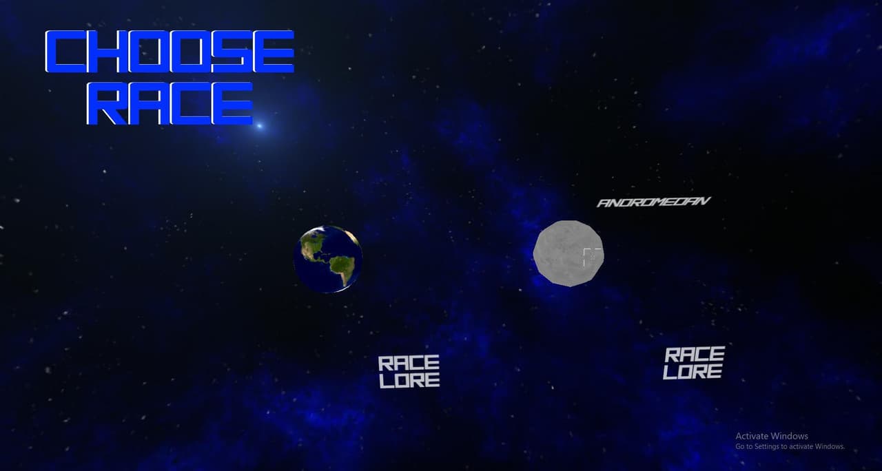 Andromeda (Six Vivid) screenshot 2