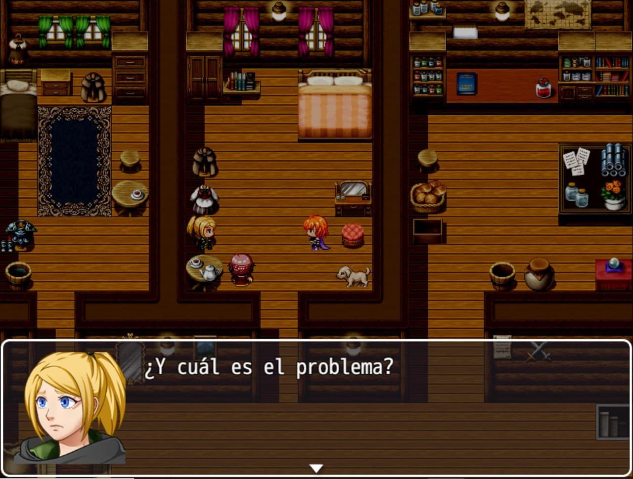 Hechizos por encargo screenshot 2