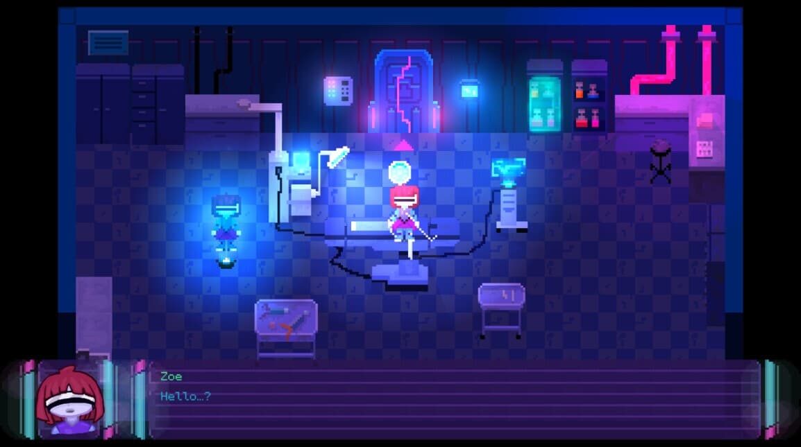 Rootless: Memories Of Green - Chapter 1 screenshot 5