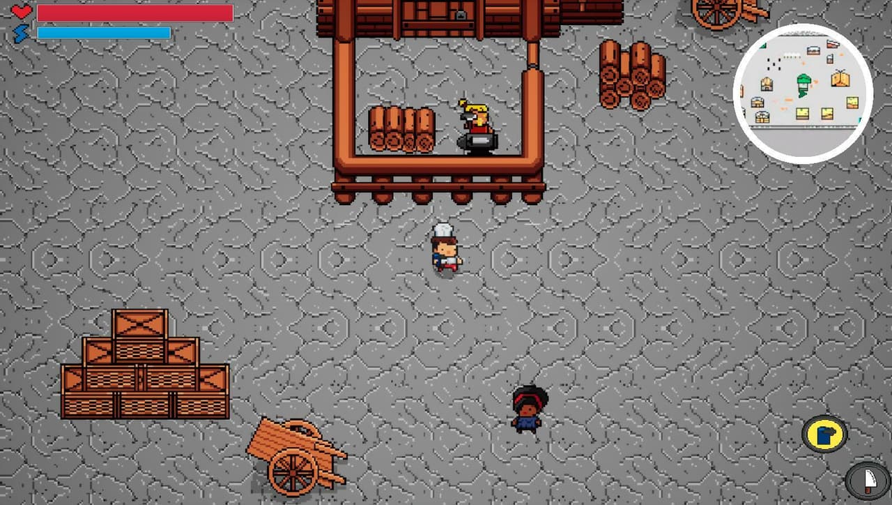 Legumes Lúcidos (iagoSouza) screenshot 3