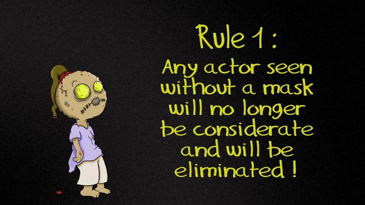 Dog Pound Theater screenshot 5