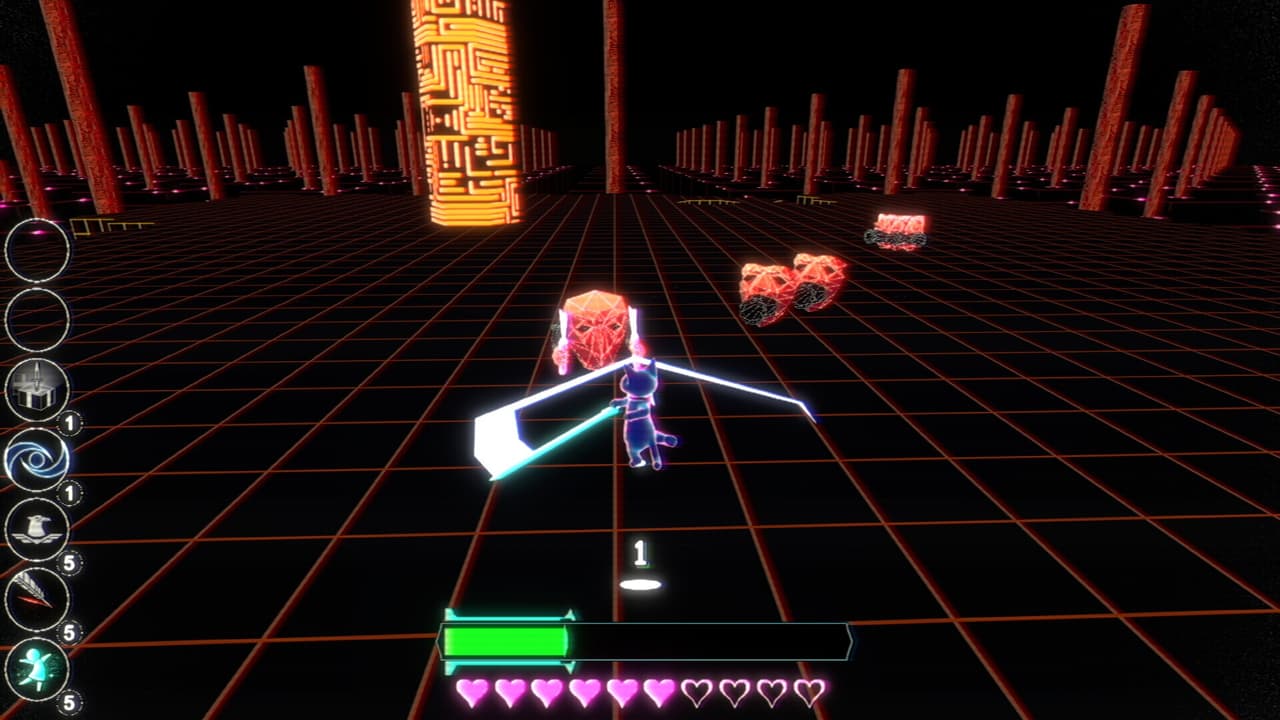 Vaporware Odyssey screenshot 6