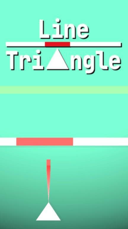 Line Triangle screenshot 3