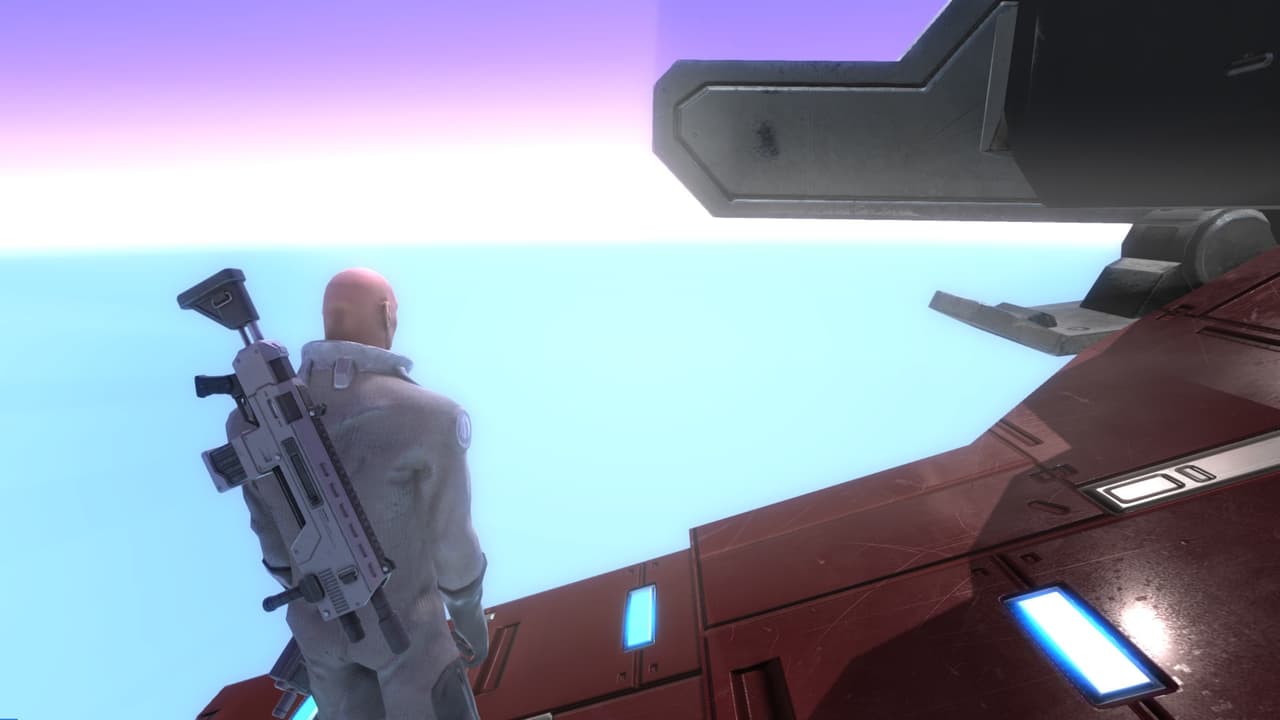 Space Transfer screenshot 3