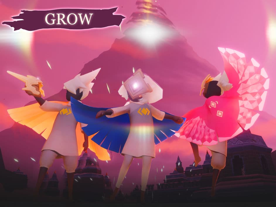 Sky: Children of the Light screenshot 2