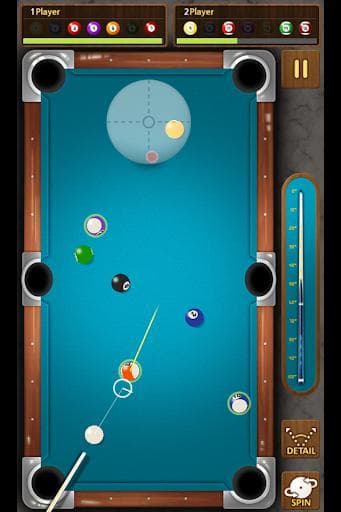 The king of Pool billiards screenshot 6