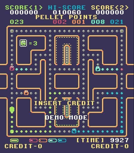 Untitled Arcade Game screenshot 4