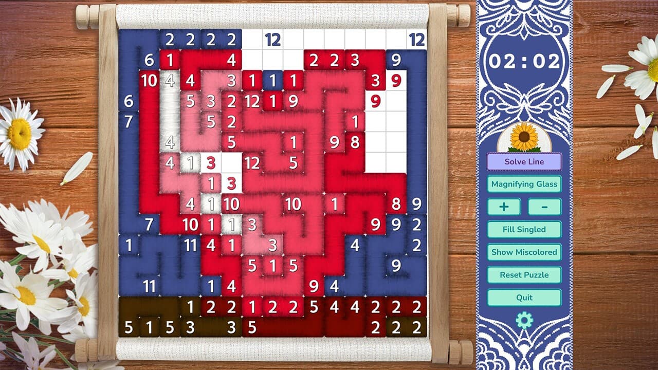 Threaded screenshot 2