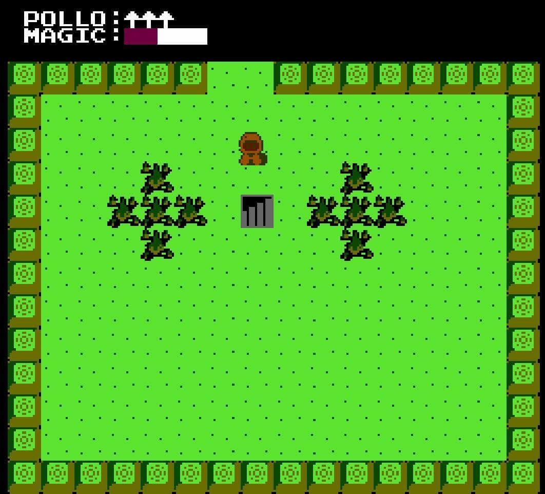 Pollo (NES) screenshot 2