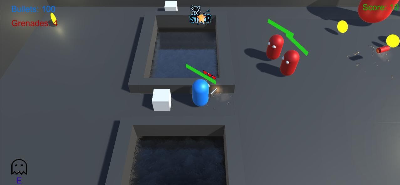 Steve (RodrigoRoldan) screenshot 3
