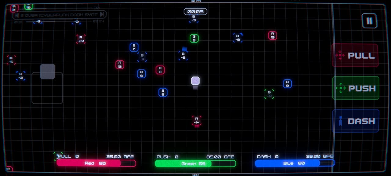 Digital Lights screenshot 2