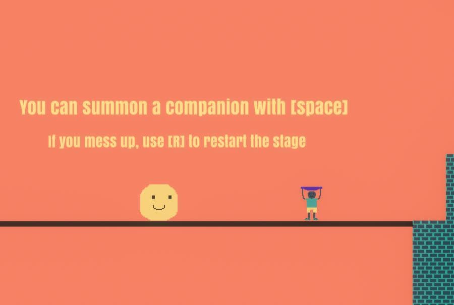 Tightrope Crossers screenshot 3