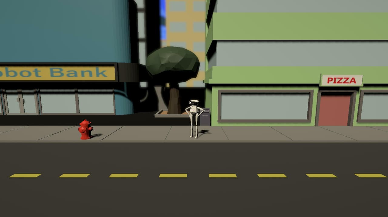 Little Robot Stories screenshot 3