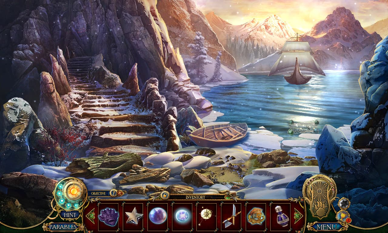 Dark Parables: Goldilocks and the Fallen Star Collectors Edition screenshot 2