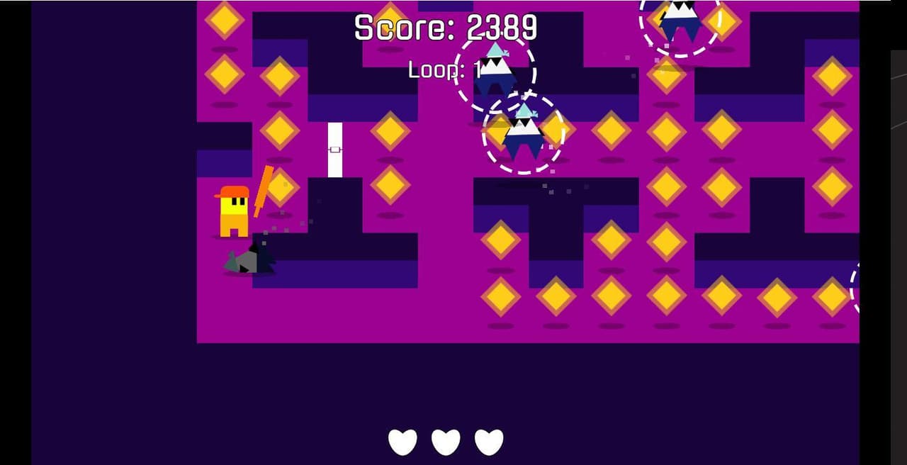Grab and Bonk screenshot 4