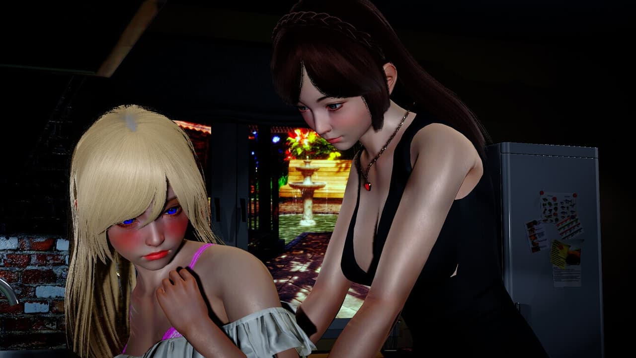 Yuri Party! screenshot 3