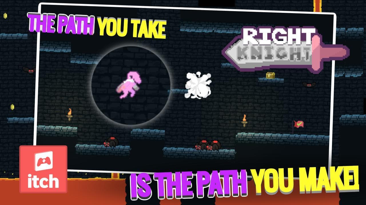 Right Knight (pplgg) screenshot 4