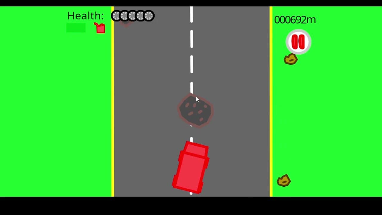 Pot Hole Dodger