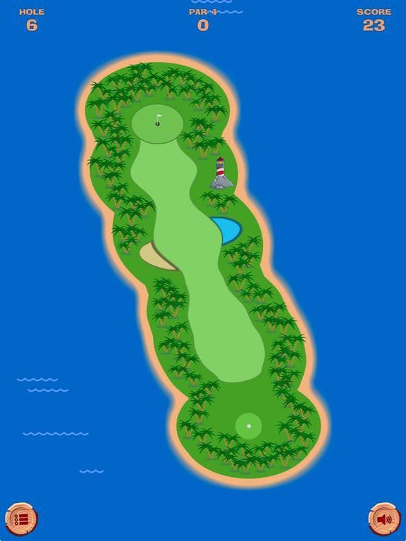 Island Golf screenshot 6
