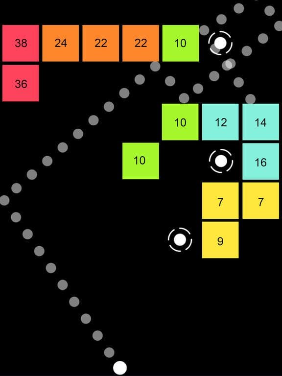 Balls Breakout 2019 screenshot 5