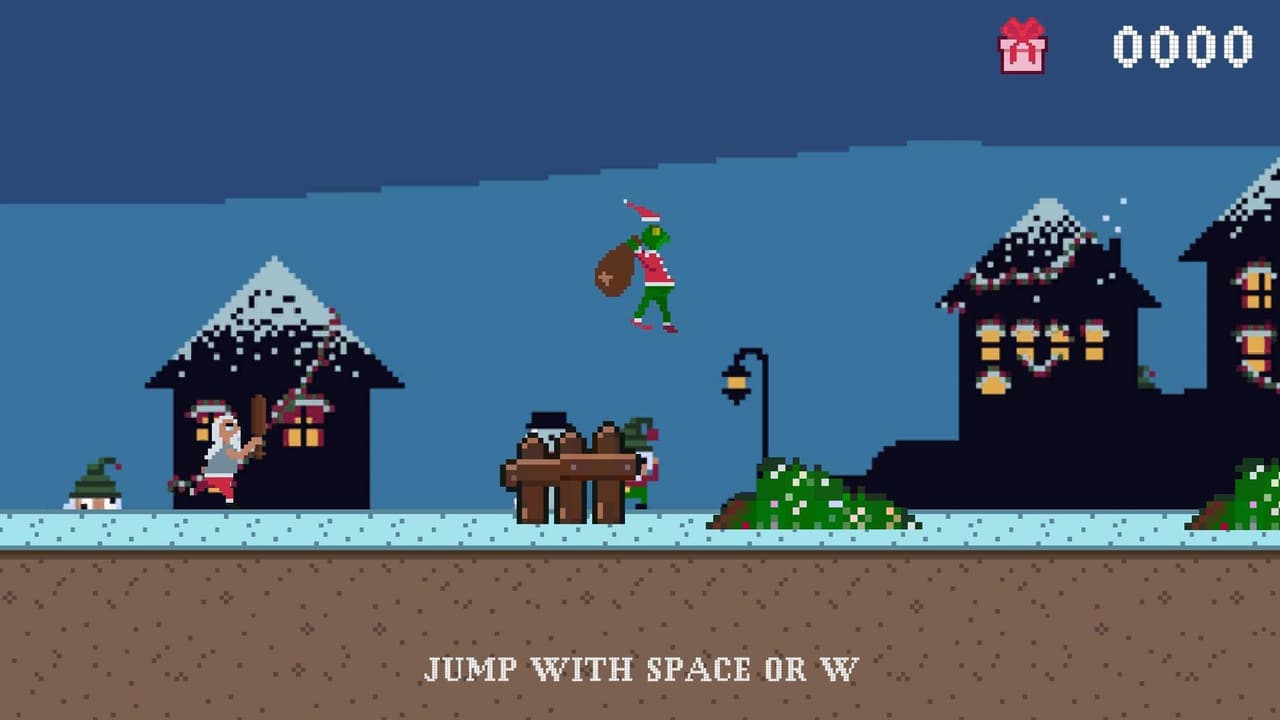 Christmas Thief screenshot 3