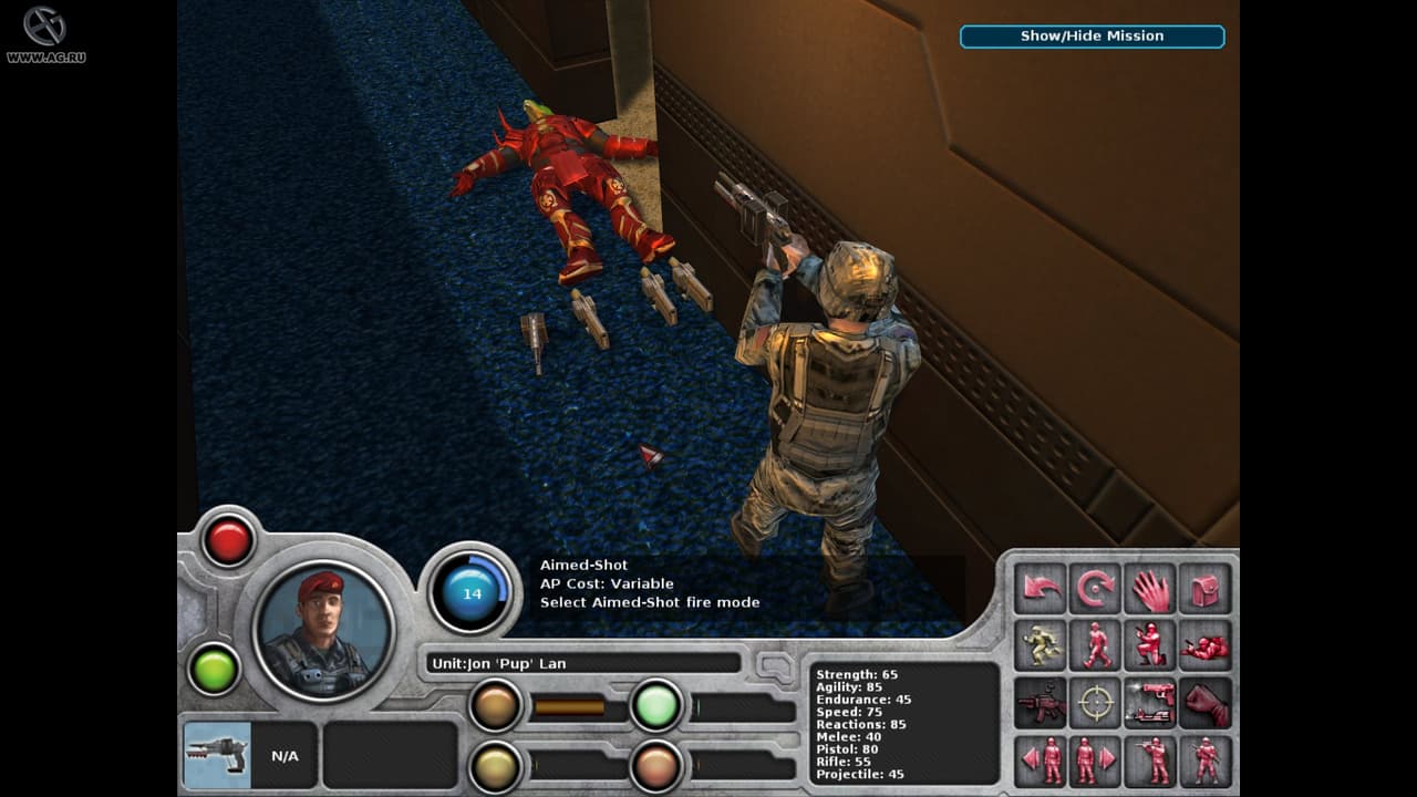 Star Sentinel Tactics