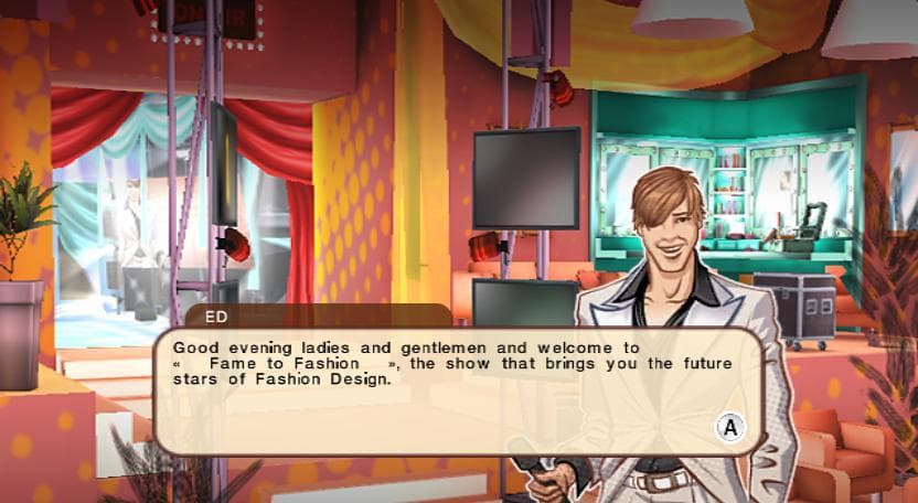 Imagine Fashion Party screenshot 2