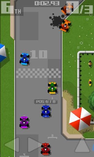 Retro Racing - Premium