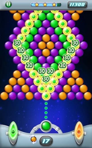 Mega Bubble Pop screenshot 3