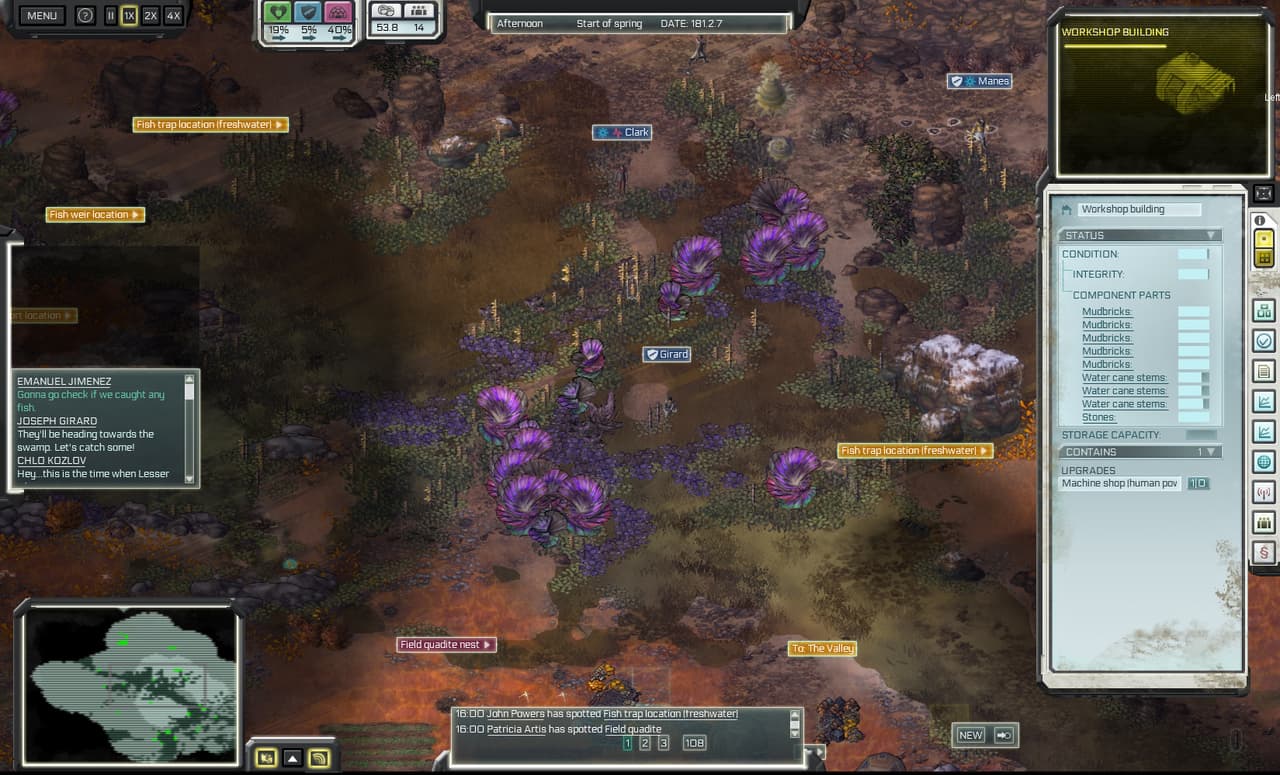 Unclaimed World screenshot 6