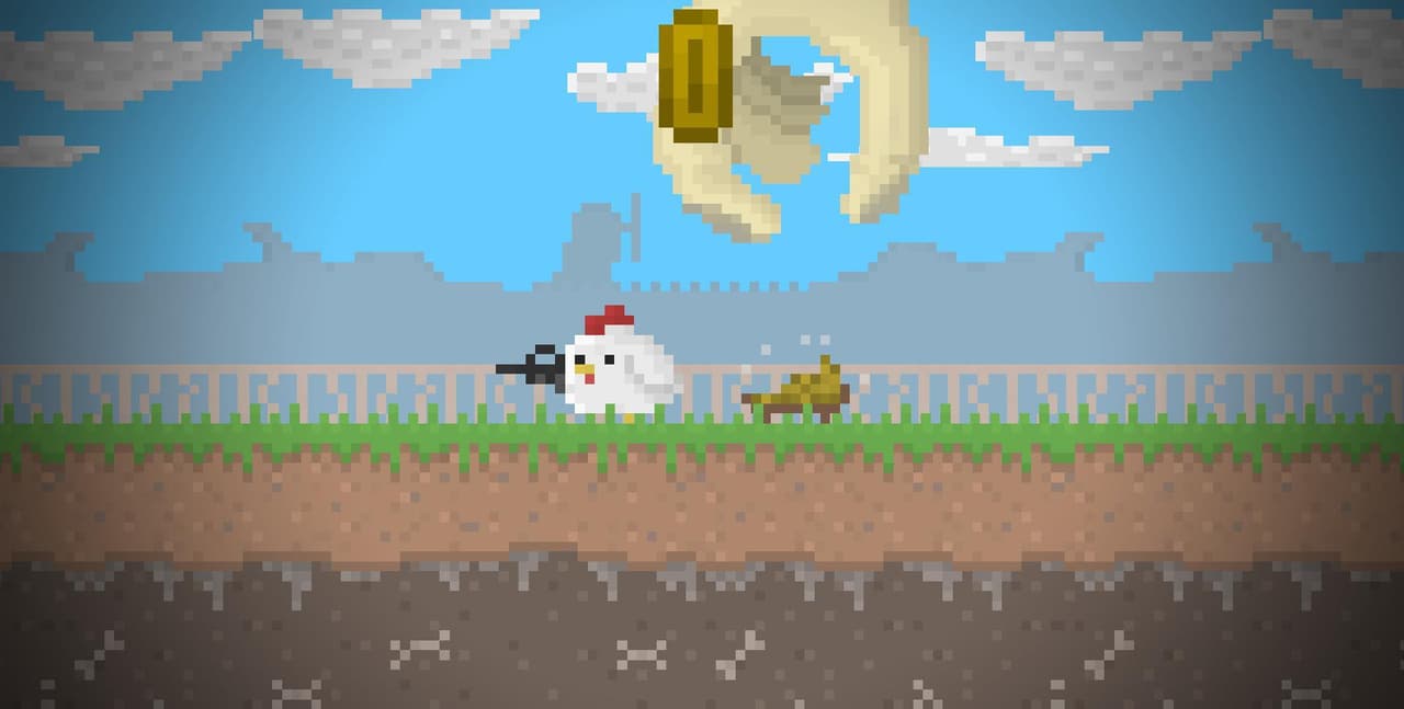 Chicka Wars | Chicken Meat