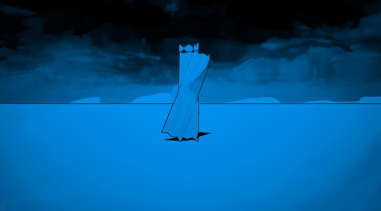 RisingWater: The only solution is to go up screenshot 3