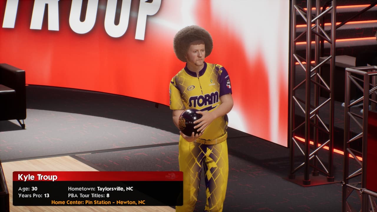 PBA Pro Bowling 2023 screenshot 6