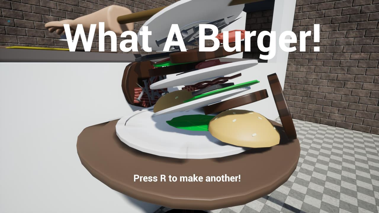 Lucky Burger (Esas, Kaja Arielle) screenshot 2