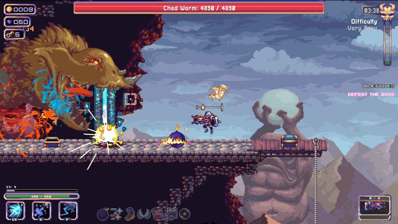 Kingdom Gun (itch) screenshot 2