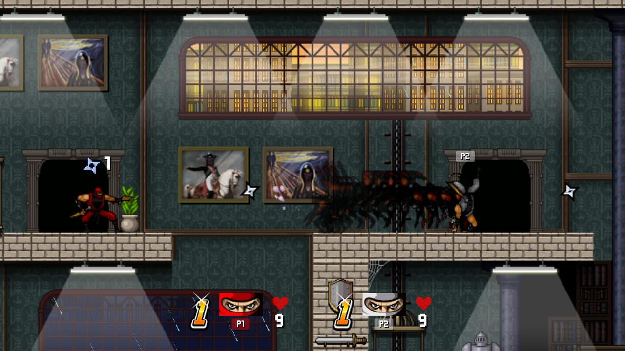 Ninja Shodown