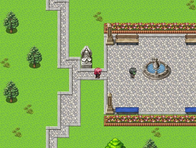 Thorns of a Black Rose screenshot 3