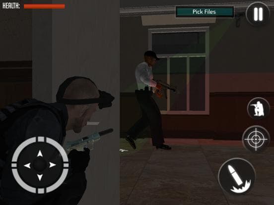 Bank Robbery Secret Agent screenshot 3