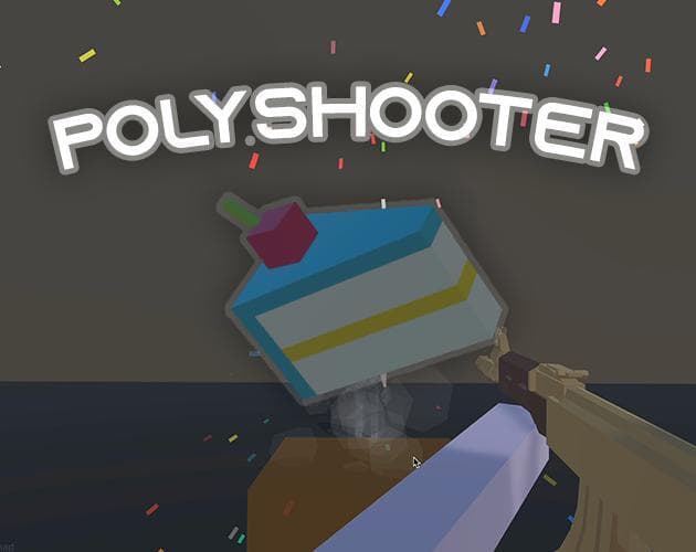 PolyShooter (5GNomad) screenshot 2