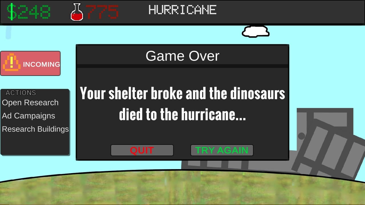 Conservation inc. screenshot 4