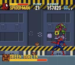 The Amazing Spider Man: Lethal Foes screenshot 2