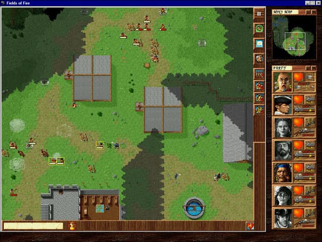 Fields of Fire: War Along the Mohawk screenshot 6