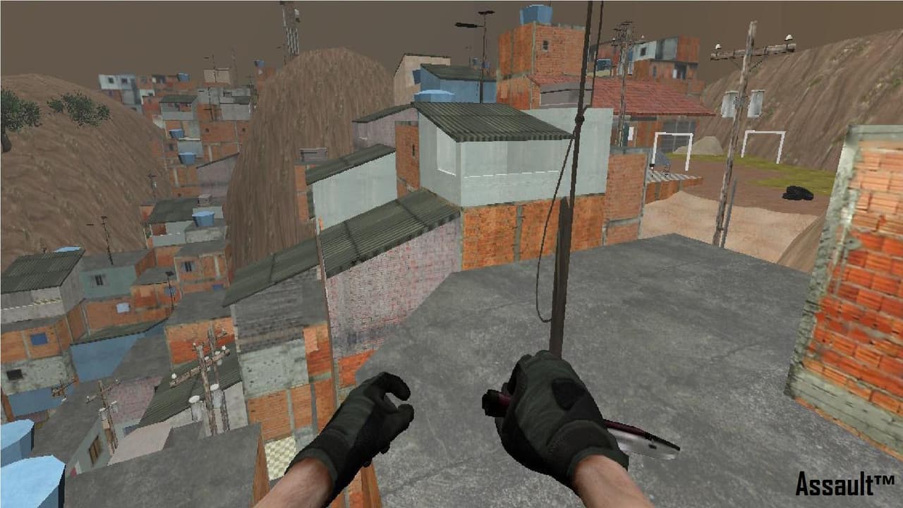 Assault screenshot 4