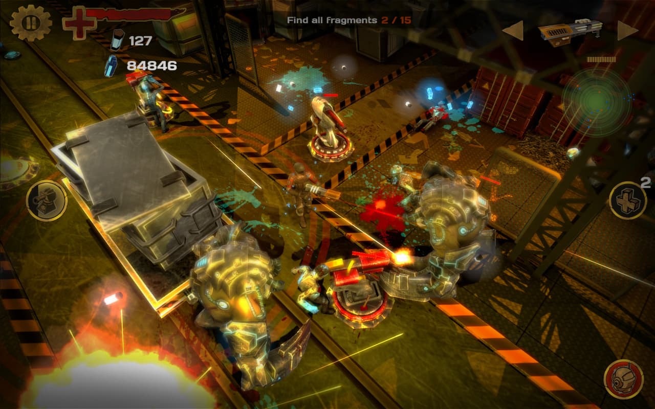 Guns n Zombies screenshot 4