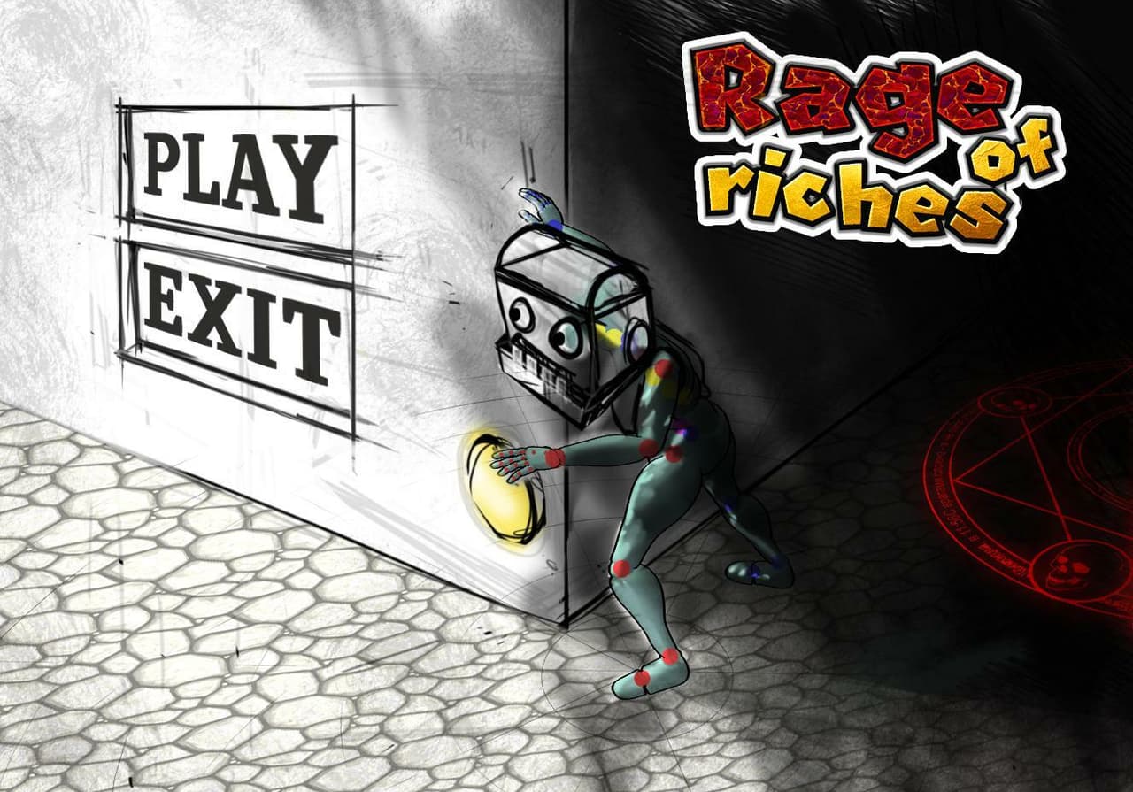 Rage of Riches