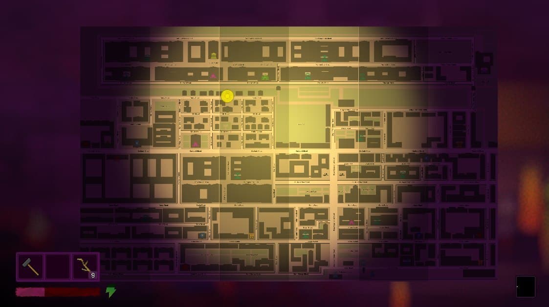 HAL screenshot 3