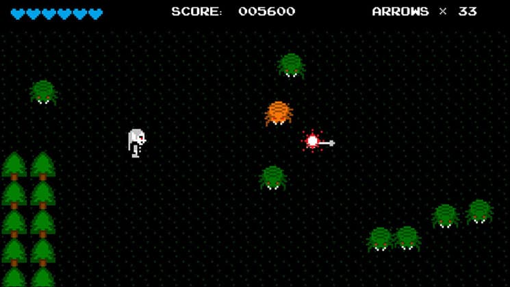 Shadow Archer screenshot 5