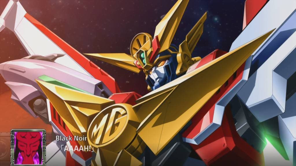 Super Robot Wars T screenshot 2