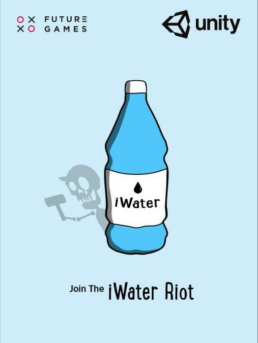 iWaterRiot