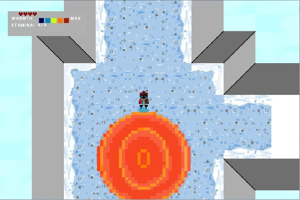 Snowbound screenshot 2